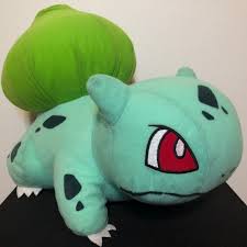 Bulbasaur Pokemon 14 Plush Stuffed Toy On Mercari Pokemon Stuffed Animals Pokemon Pokemon Eevee
