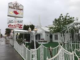 Update A Little White Wedding Chapel In Las Vegas No Longer For Sale