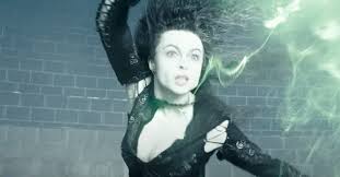This was all done to make the cinematic experience. What Did Bellatrix Lestrange Do To Hermione Fiction Horizon