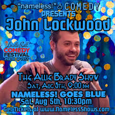 John Lockwood S Stand Up Is Super Funny See Him At Lucycomedyfest Jamestownny Jtny Chq Quotes Wny Buffalo Festival Friends Comedy Festival Get Tickets