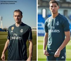 Real madrid released their third jersey & kits 2018/19 real madrid and adidas have presented the kits for the 2018/19. Real Madrid 2018 19 Adidas Home And Away Kits Football Fashion