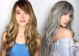 So, here are a few things to consider before grabbing the shears or calling the key to beautiful long hairstyles with bangs is keeping your fringe fresh. 55 Long Haircuts With Bangs For 2021 Tips For Wearing Fringe Hairstyles