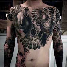 Women can opt for a mandala ink drawing that would look amazing on this area of their body. 103 Best Black And Grey Tattoos In 2021 Cool And Unique Designs