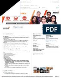 Ara damansara is an residential township in petaling jaya, petaling district, selangor, malaysia. Mis Reporting Analyst Job Aegis Bpo Malaysia Sdn Bhd 3799124 Jobstreet Outsourcing Employment