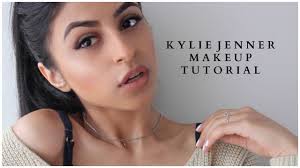 kylie jenner makeup tutorial 2016