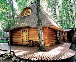 Check spelling or type a new query. Russian Sauna Is Built In The Style Of A Fairytale House