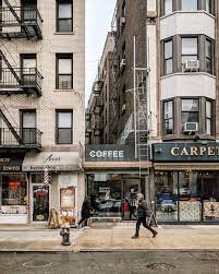Happy Bones 394 Broome St West Village Nyc Happy Bones Nyc New York Street