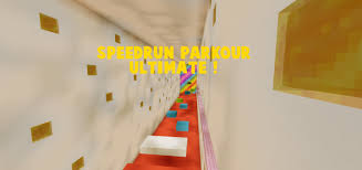 Kitpvp / parkour / cracked / pvp / … Speedrun Parkour Ultimate Minecraft Pe Maps
