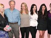 Clint Eastwood Has 8 Children — See His Kids & Their Mothers - Parade