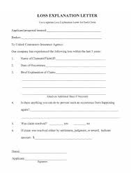 You may need to provide a letter of explanation for any negative items on your credit report, including missed payments, defaulted loans or repossessions. 36 Sample Letter Of Explanation Templates In Pdf Ms Word