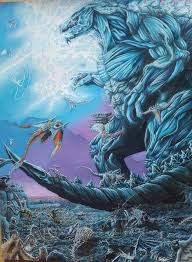 Godzilla wallpaper mobile wallpaper iphone wallpaper wallpaper wallpapers king kong vs godzilla godzilla godzilla godzilla comics all godzilla monsters super anime. Wallpaper Earth Godzilla