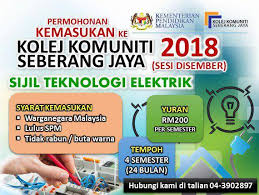 Selalu bila abam cakap abam kerja di kolej komuniti jelebu, ramai yang dok tanya, kolej komuniti tu apa? Masih Kolej Komuniti Seberang Jaya Pulau Pinang Facebook