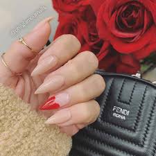 If you have been thinking about trying the stiletto nail look, then the process is easier. 70 Creative Stiletto Nail Designs Stayglam