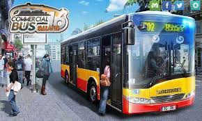 In this version of bus simulator 16 pc game your battle is against the clock and you have to become a skilled bus driver. Commercial Bus Simulator 16 Mod Apk Android Free Download