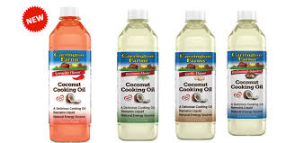 Muy versátil a la hora de utilizarlo para numerosas recetas, desde cocinar directamente con él, hasta incluirlo como. Food News Latam Nuevo Aceite De Coco De Carrington Farms