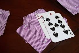 Playing cards that you make yourself make the perfect gift for any occasion. How To Play Bs A Game Of Bluffing 8 Steps With Pictures Instructables