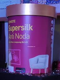 Cat untuk penggunaan dalam ruangan akan beda jenisnya dengan cat untuk di luar ruangan. Cat Tembok Yang Bisa Dibersihkan Pakai Air Supersilk Anti Noda Avian