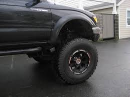 Bilstein 5100 ride height adjustable shocks. 1st Gen 6 Inch Lift Tacoma World