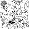 You can use our amazing online tool to color and edit the following beach coloring pages for adults. 1