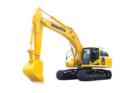 Komatsu PC360LC-10 Excavator