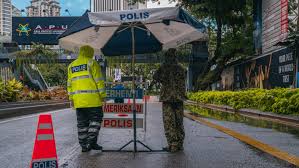 .r\ra fire at police headquarters location: Police Official Around 100 000 Officers And Enforcers Uncertain About Covid 19 Sops