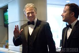 Drill Bits: Mr. Duffy Goes to Washington — and D.C. Swoons