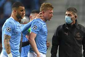 Kevin de bruyne, aymeric laporte, benjamin mendy and gabriel jesus will all miss wednesday's champions league clash with the portuguese champions. Uv6qvd1 Xcxl8m