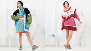 Riverdale fashion and outfits at wornontv.net. Katie Jones Redress Design Award