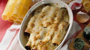 Spinat Cannelloni Rezept Lebensmittel Essen Rezepte Essen
