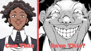The promised neverland's sister krone is a complicated character — in every sense of the word. Can The Promised Neverland Anime Fix The Manga S Sister Krone Problem Youtube
