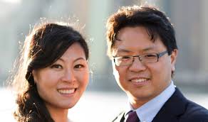 Elizabeth Mo, Stephen Pan