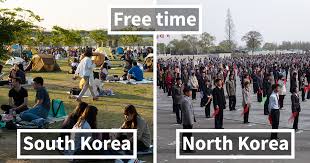 Life In North Korea Vs South Korea My Visual Comparison After Visiting Them Both Life In North Korea North Korea South Korea