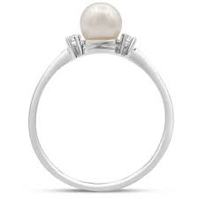 Pearl Rings