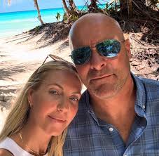 Fabulous photo of our favourite couple.