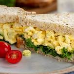 Family Cooking Class: Egg-cellent Salad