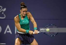 Maria sakkari page on flashscore.com offers livescore, results, fixtures, draws and match details. NÄƒstase Strikes Again Sakkari Looks Like A Man Page 3 Tennis Forum