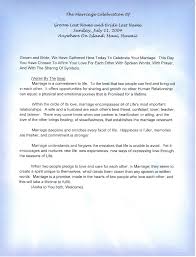 In 2007, the american city of pittsburgh, pennsylvania, planned a wedding vow renewal ceremony for 1,000 couples as a part of its 250th city anniversary celebration. Personal Wedding Vows Groom To Bride Tagalog Arabic Blog