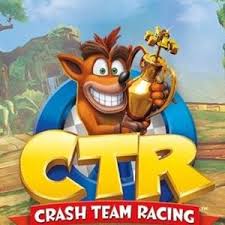 تحميل لعبة كراش سيارات للاندرويد APK كاملة مجانا بدون محاكي   Crash Team Racing Nitro Fueled . سباقات  وشخصيات كراش الشهيرة 