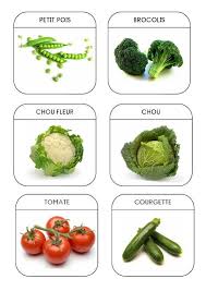 Imagier Du Jardin Les Legumes 2 Image Legumes Images Fruits Et Legumes Imagier