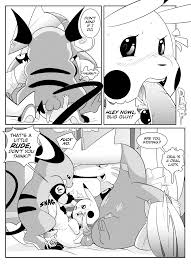 Rule34 - If it exists, there is porn of it  tom smith, excadrill, pikachu,  raichu  1948836