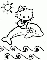 In this website, you can find numerous printable dolphin coloring pages that depict these creatures in both realistic and cartoonish appearances. Dolphins Free Printable Coloring Pages For Kids
