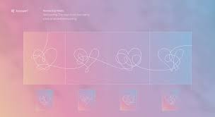 A collection of the top 34 bts logo wallpapers and backgrounds available for download for free. Bts Love Yourself Series Album Identity On Behance