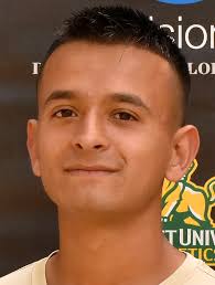 2018 Men's Soccer Roster