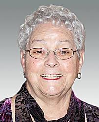 BLAIS, Thérèse Blanchet