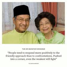 Shortly after that, tun m resigned as the 7th prime minister of malaysia and everyone was shocked as we had no idea what would become of the country. 10 Famous Quotes From The 7th Prime Minister Of Malaysia Steemit