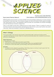 The image the animal and plant cell displayed on the background are the ones that must be labeled correctly on your test read this article and complete the activity and test at the bottom of the page ( small blue words). Https Www Bede Ac Uk Media 2122 Year 11 Work Sheet Applied Science Pdf