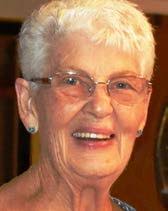 Carol Oxborrow McKenzie