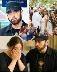 When Eminem's adopted daughter, Alaina, shocked the world with news of her  sudden separation after just two years of marriage, it was his reaction  that truly stunned everyone. Fans are calling him