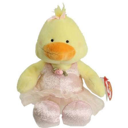 Allegro — Ty Beanie Baby duck