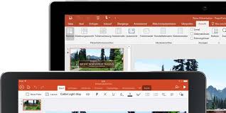 Here you can download microsoft powerpoint templates, diagrams, charts, maps and infographics free powerpoint template is designed with vintage newspaper style. Powerpoint Designideen Abrufen Fur Perfekte Prasentation Pc Welt